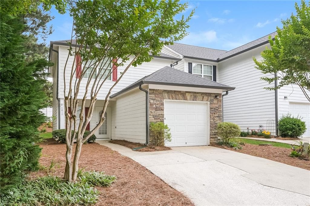 3 bedroom, 3 bathroom, 1,248 sq ft single family residence under contract at 4830 Tangerine Circle, Oakwood, GA 30566 — photo 2