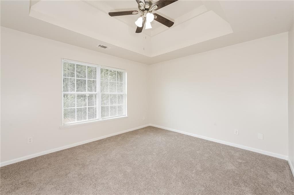 3 bedroom, 3 bathroom, 1,248 sq ft single family residence under contract at 4830 Tangerine Circle, Oakwood, GA 30566 — photo 9