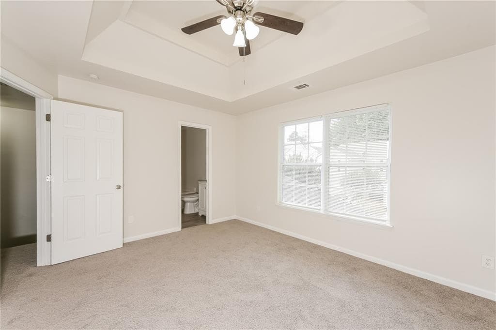 3 bedroom, 3 bathroom, 1,248 sq ft single family residence under contract at 4830 Tangerine Circle, Oakwood, GA 30566 — photo 10