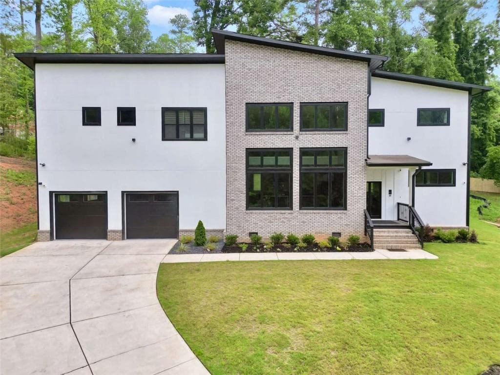 4 bedroom, 4 bathroom, 3,105 sq ft single family residence sold at 1192 Shore Drive, Atlanta, GA 30311