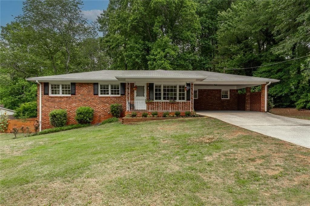 3030 Mary Drive, Marietta, GA 30066 — most recent listing photo