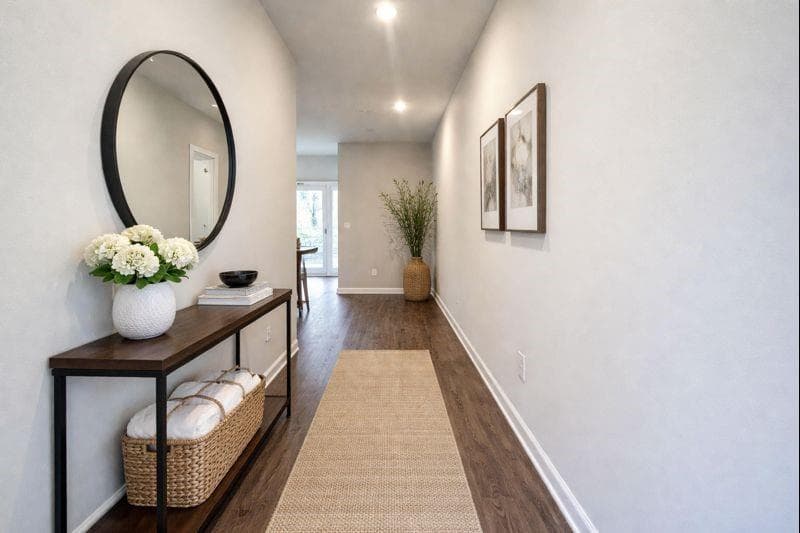 3 bedroom, 3 bathroom, 1,805 sq ft townhouse under contract at 6339 Warbler Court, Morrow, GA 30260 — photo 3