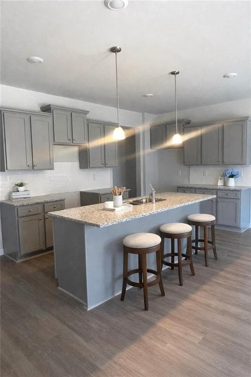 3 bedroom, 3 bathroom, 1,805 sq ft townhouse under contract at 6339 Warbler Court, Morrow, GA 30260 — photo 5