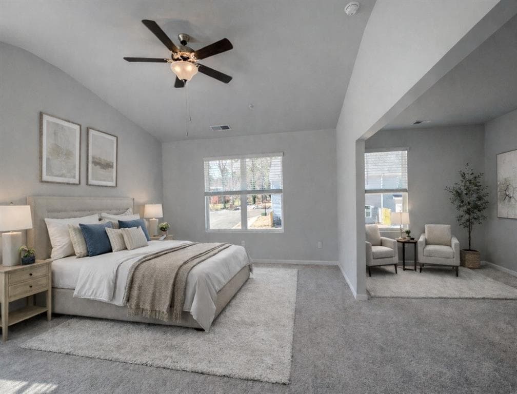 3 bedroom, 3 bathroom, 1,805 sq ft townhouse under contract at 6339 Warbler Court, Morrow, GA 30260 — photo 6