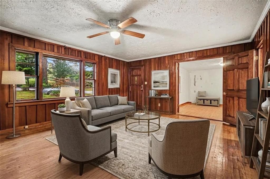 3 bedroom, 2 bathroom, 1,491 sq ft single family residence for sale at 3184 Klondike Road, Conyers, GA 30094 — photo 6