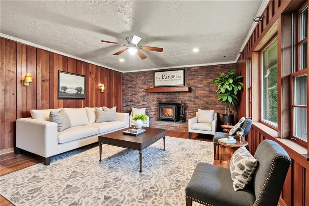 3 bedroom, 2 bathroom, 1,491 sq ft single family residence for sale at 3184 Klondike Road, Conyers, GA 30094 — photo 7