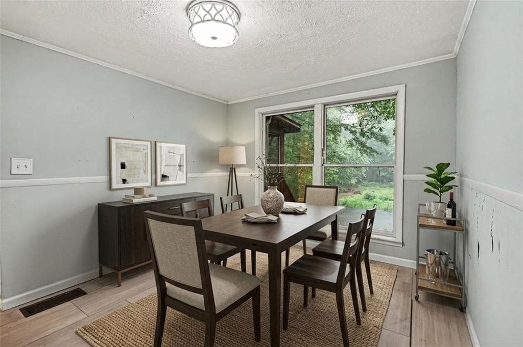 3 bedroom, 2 bathroom, 1,491 sq ft single family residence for sale at 3184 Klondike Road, Conyers, GA 30094 — photo 5