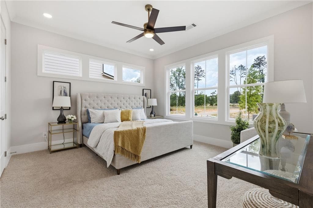 4 bedroom, 4 bathroom, 2,478 sq ft single family residence under contract at 372 Summerville Lane, Athens, GA 30606 — photo 7