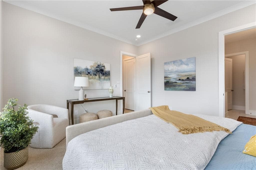 4 bedroom, 4 bathroom, 2,478 sq ft single family residence under contract at 372 Summerville Lane, Athens, GA 30606 — photo 8