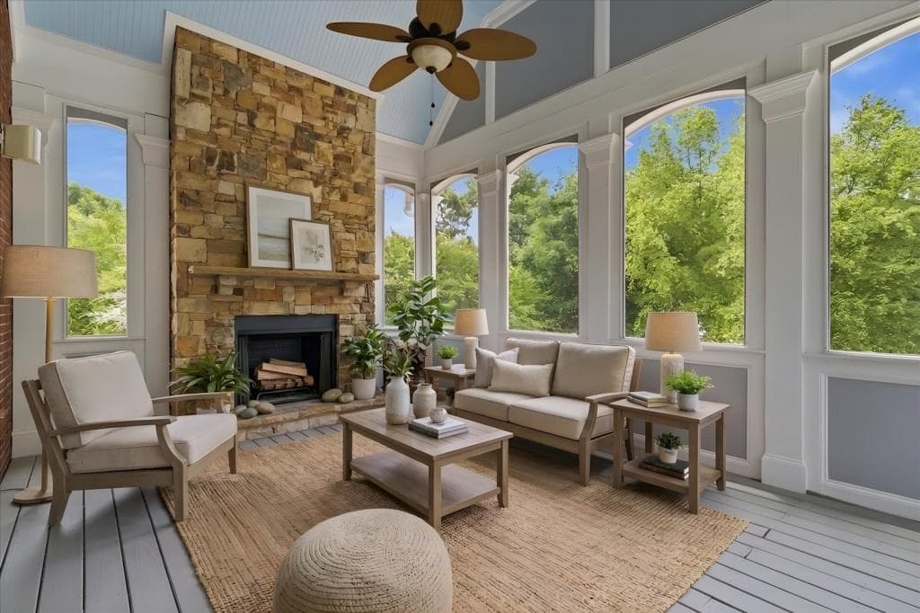 5 bedroom, 6 bathroom, 7,073 sq ft single family residence for sale at 1705 ARDGLASS Court, Kennesaw, GA 30152 — photo 6