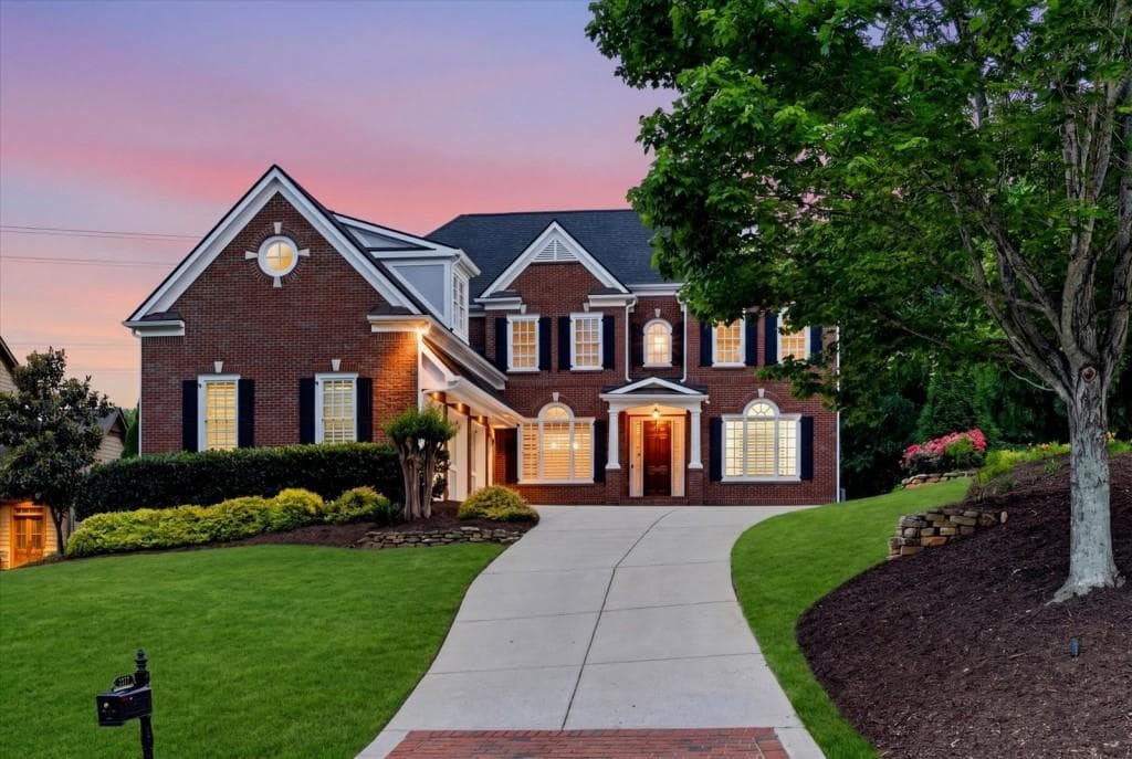 5 bedroom, 6 bathroom, 7,073 sq ft single family residence for sale at 1705 ARDGLASS Court, Kennesaw, GA 30152