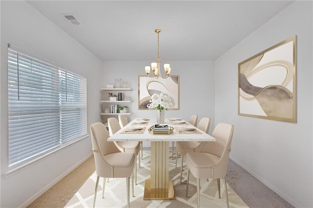4 bedroom, 3 bathroom, 2,404 sq ft single family residence for sale at 1159 Nantucket Way, Bethlehem, GA 30620 — photo 5