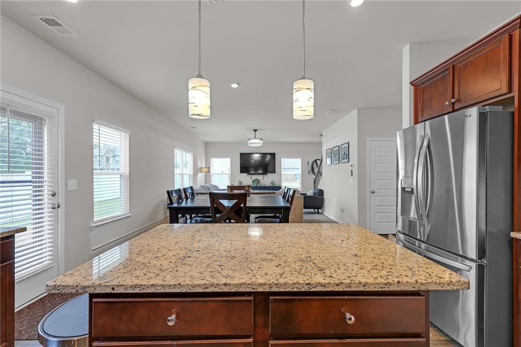 4 bedroom, 3 bathroom, 2,404 sq ft single family residence for sale at 1159 Nantucket Way, Bethlehem, GA 30620 — photo 9