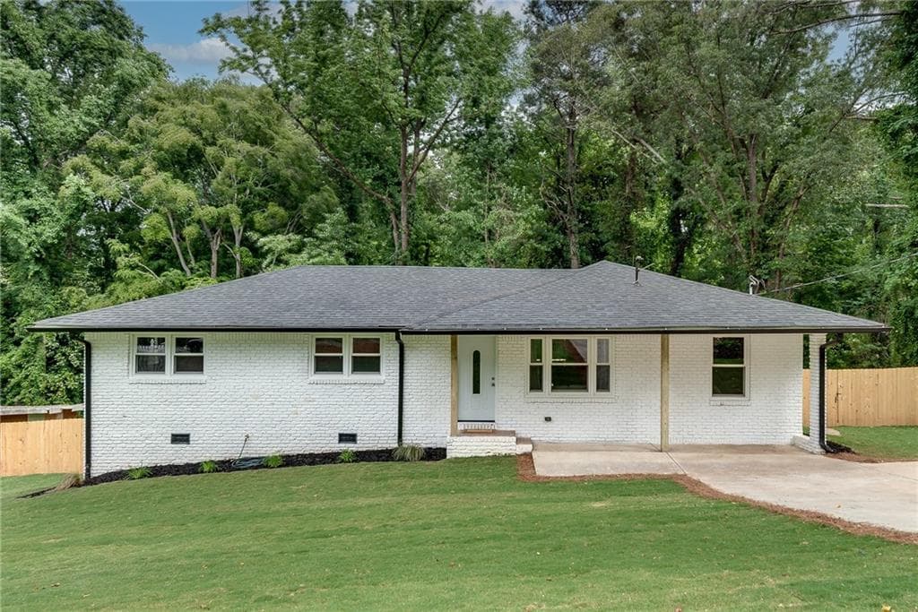 6030 Ridge Drive, Mableton, GA 30126 — most recent listing photo