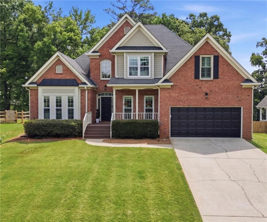 4605 Dartmoor Lane, Suwanee, GA 30024 — most recent listing photo