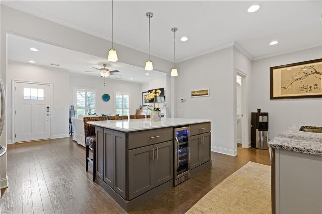 3 bedroom, 3 bathroom, 1,731 sq ft townhouse for sale at 916 Westmoreland Circle, Atlanta, GA 30318 — photo 4