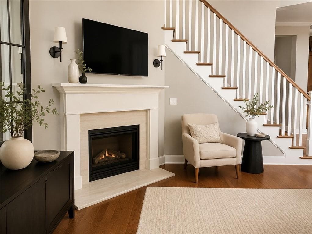 4 bedroom, 4 bathroom, 2,827 sq ft single family residence for sale at 104 Willow Overlook, Canton, GA 30115 — photo 2
