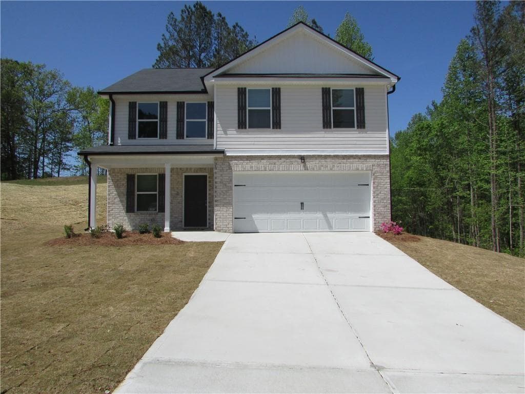 4 bedroom, 3 bathroom, 2,305 sq ft single family residence for rent at 144 Paces Overlook Trace, Dallas, GA 30157 for $2,300 a month — photo 1 of 19