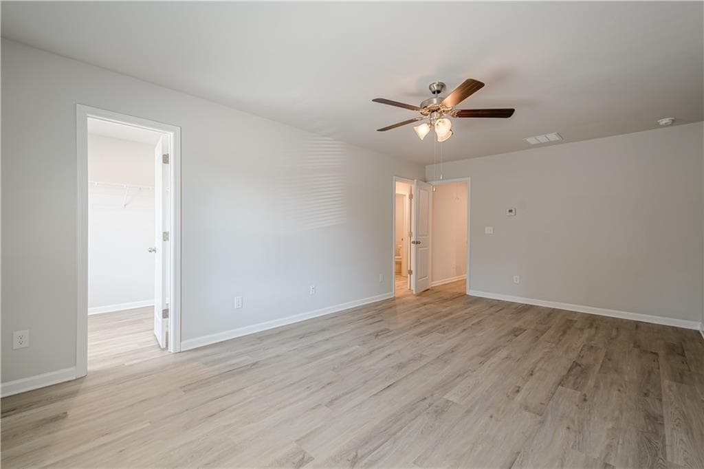 4 bedroom, 3 bathroom, 2,305 sq ft single family residence for rent at 144 Paces Overlook Trace, Dallas, GA 30157 for $2,300 a month — photo 9