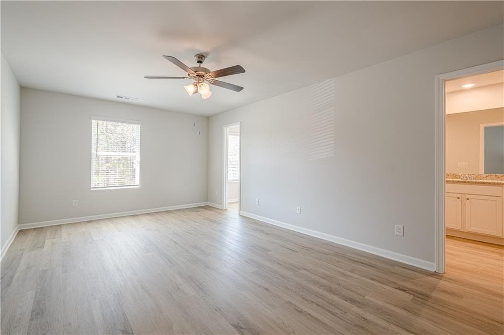 4 bedroom, 3 bathroom, 2,305 sq ft single family residence for rent at 144 Paces Overlook Trace, Dallas, GA 30157 for $2,300 a month — photo 10