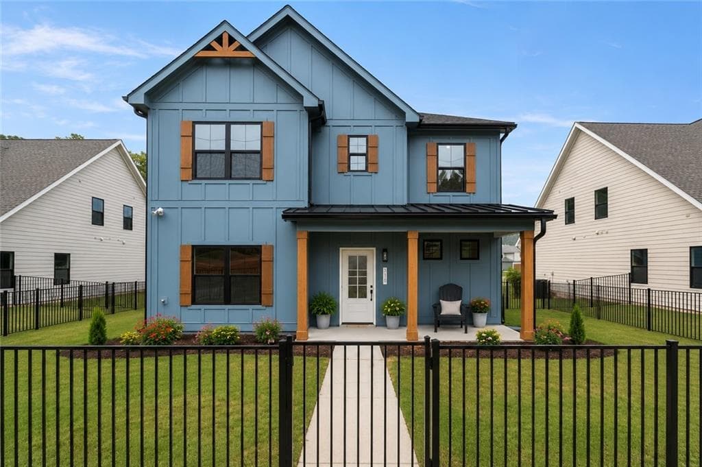 4 bedroom, 4 bathroom, 2,420 sq ft single family residence for sale at 131 Old Alabama Road, Emerson, GA 30137