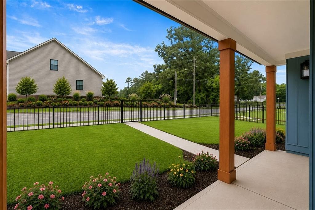 4 bedroom, 4 bathroom, 2,420 sq ft single family residence for sale at 131 Old Alabama Road, Emerson, GA 30137 — photo 3