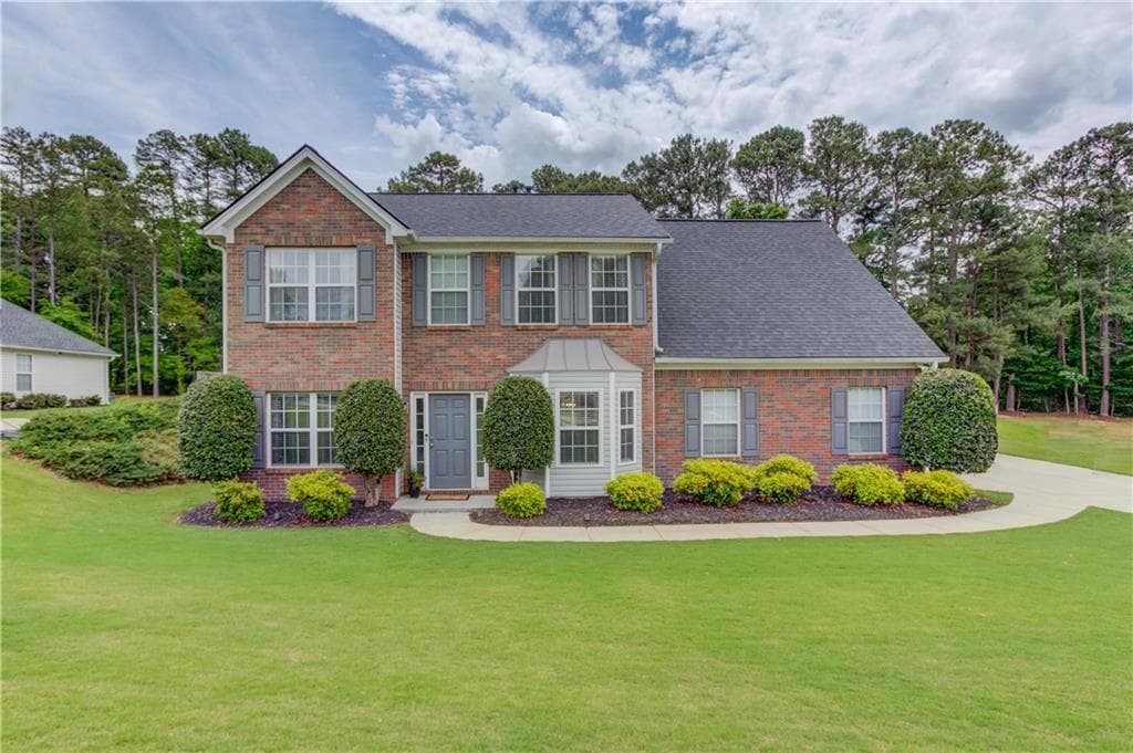 2861 Michelle Lee Drive, Dacula, GA 30019 — most recent listing photo