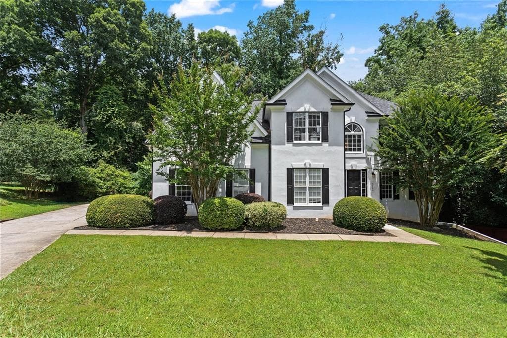 6 bedroom, 4 bathroom, 4,129 sq ft single family residence for sale at 3183 Robinwood Trail, Decatur, GA 30034