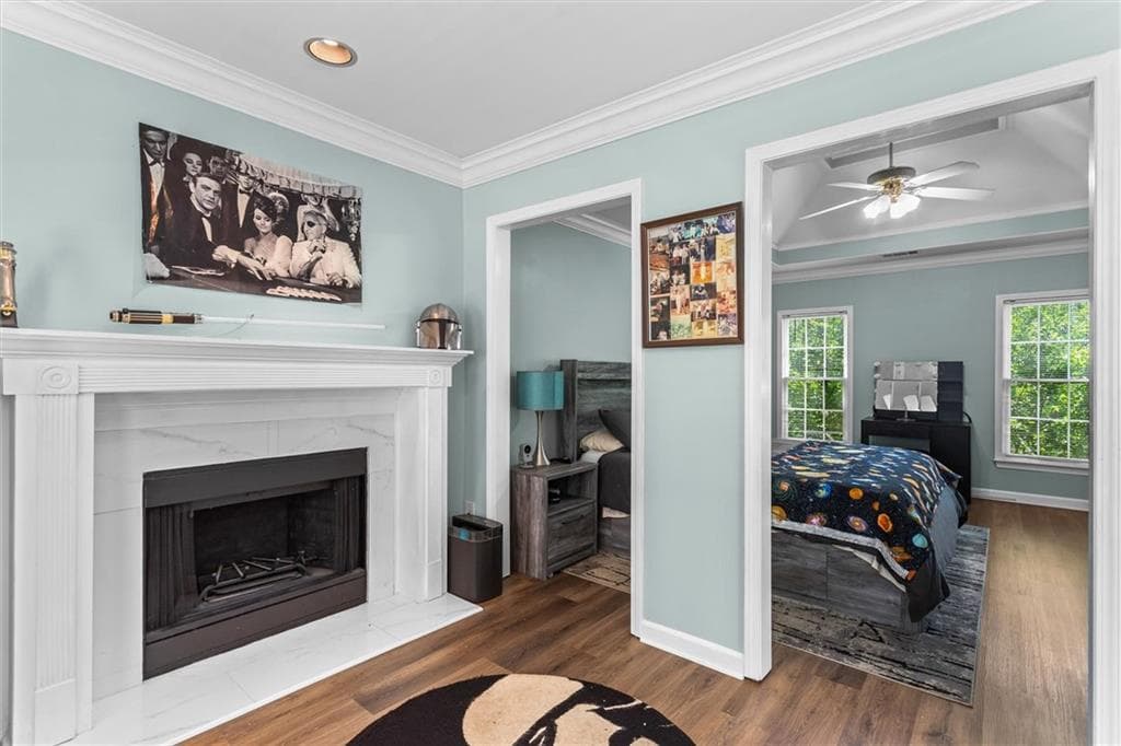 6 bedroom, 4 bathroom, 4,129 sq ft single family residence for sale at 3183 Robinwood Trail, Decatur, GA 30034 — photo 5