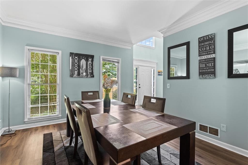 6 bedroom, 4 bathroom, 4,129 sq ft single family residence for sale at 3183 Robinwood Trail, Decatur, GA 30034 — photo 8