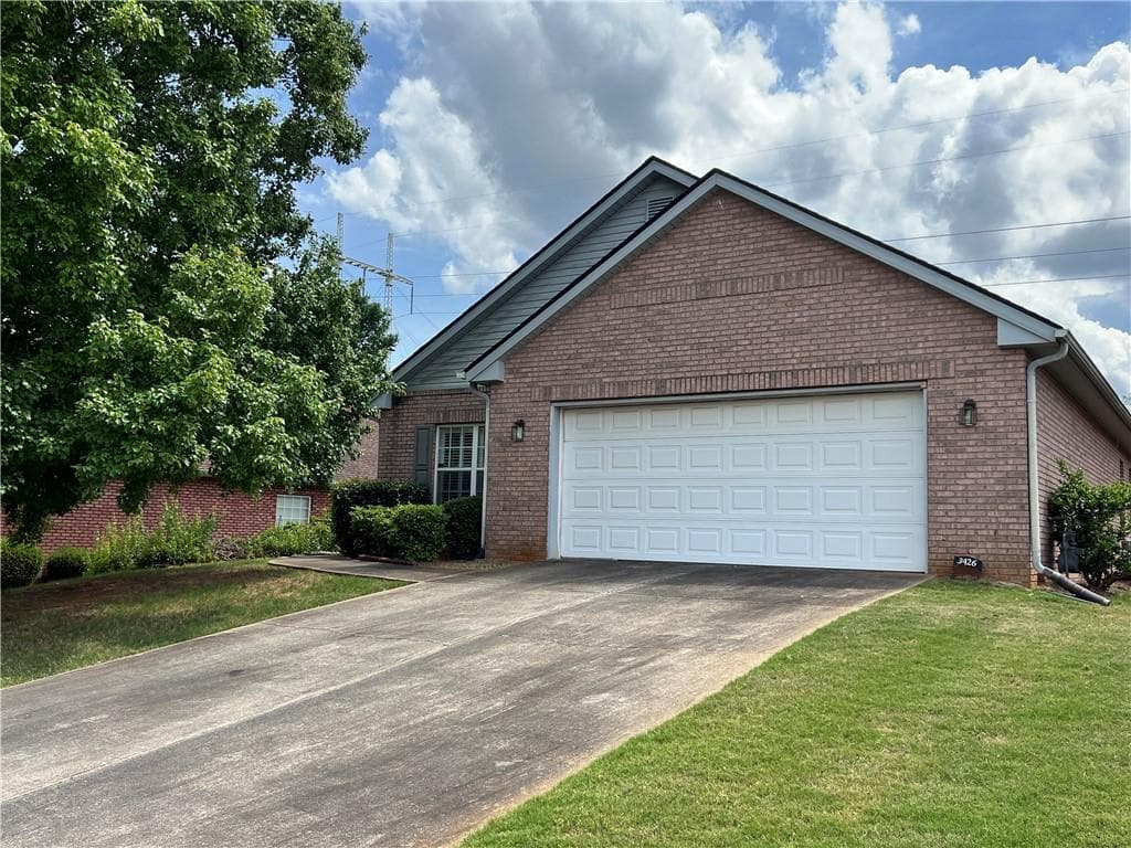 3 bedroom, 3 bathroom, 2,022 sq ft single family residence for sale at 3426 Salem Cove Trail, Conyers, GA 30013 — photo 1 of 20