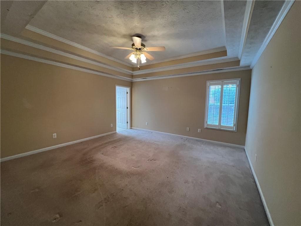 3 bedroom, 3 bathroom, 2,022 sq ft single family residence for sale at 3426 Salem Cove Trail, Conyers, GA 30013 — photo 9