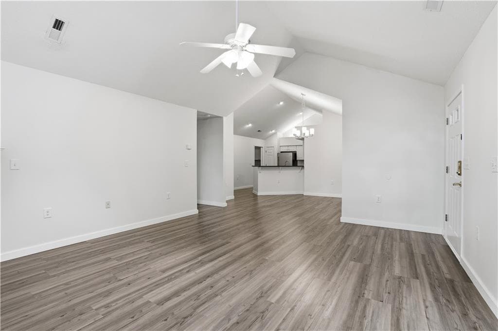 3 bedroom, 2 bathroom, 1,500 sq ft condominium under contract at 33104 Harvest Ridge Lane 33, Alpharetta, GA 30022 — photo 7
