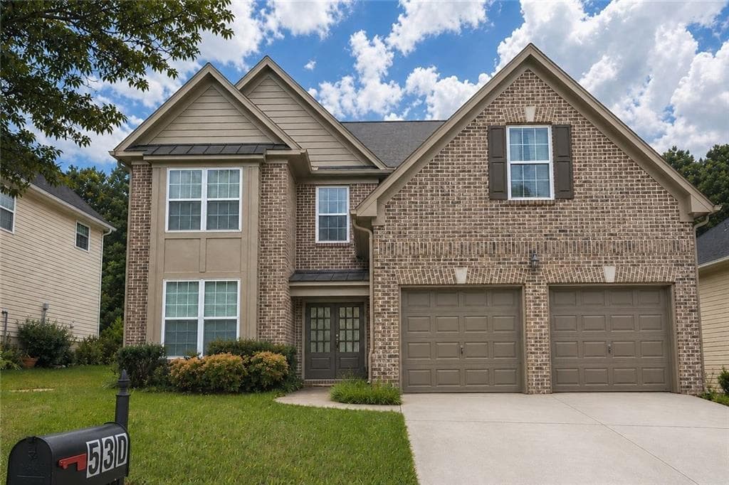 5 bedroom, 2,880 sq ft home for sale at 530 Simonton Crest Drive, Lawrenceville, GA