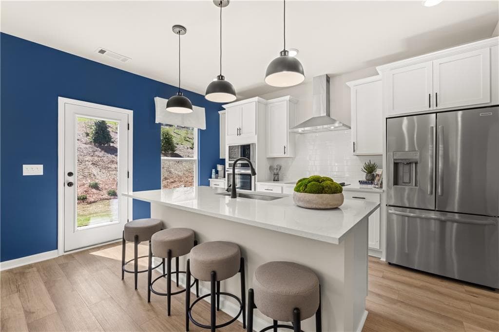 3 bedroom, 3 bathroom, 1,986 sq ft single family residence for sale at 461 Possumhaw Place, Canton, GA 30114 — photo 8