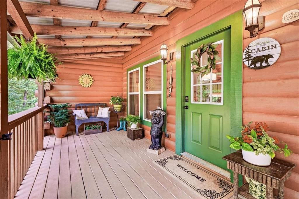 4 bedroom, 3 bathroom, 3,728 sq ft single family residence for sale at 285 Julep Circle, Ellijay, GA 30540 — photo 3