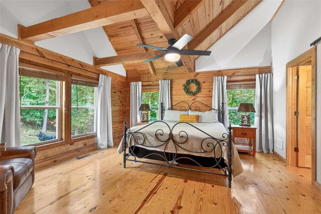 4 bedroom, 3 bathroom, 3,728 sq ft single family residence for sale at 285 Julep Circle, Ellijay, GA 30540 — photo 5