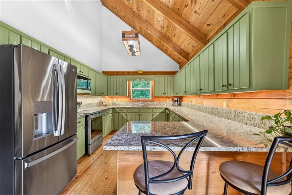 4 bedroom, 3 bathroom, 3,728 sq ft single family residence for sale at 285 Julep Circle, Ellijay, GA 30540 — photo 7