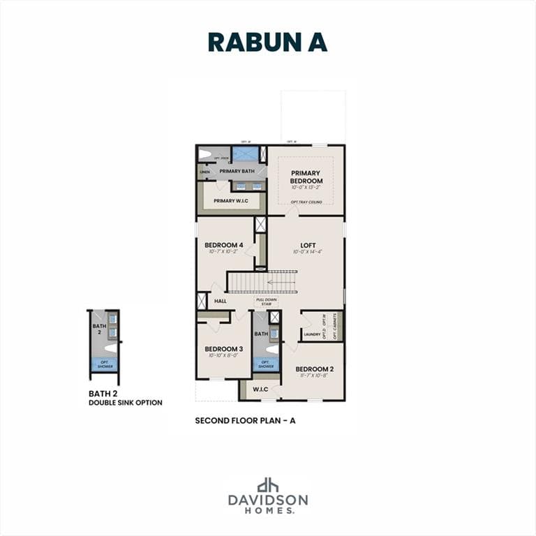 4 bedroom, 3 bathroom, 2,182 sq ft single family residence for sale at 445 Possumhaw Place, Canton, GA 30114 — photo 3
