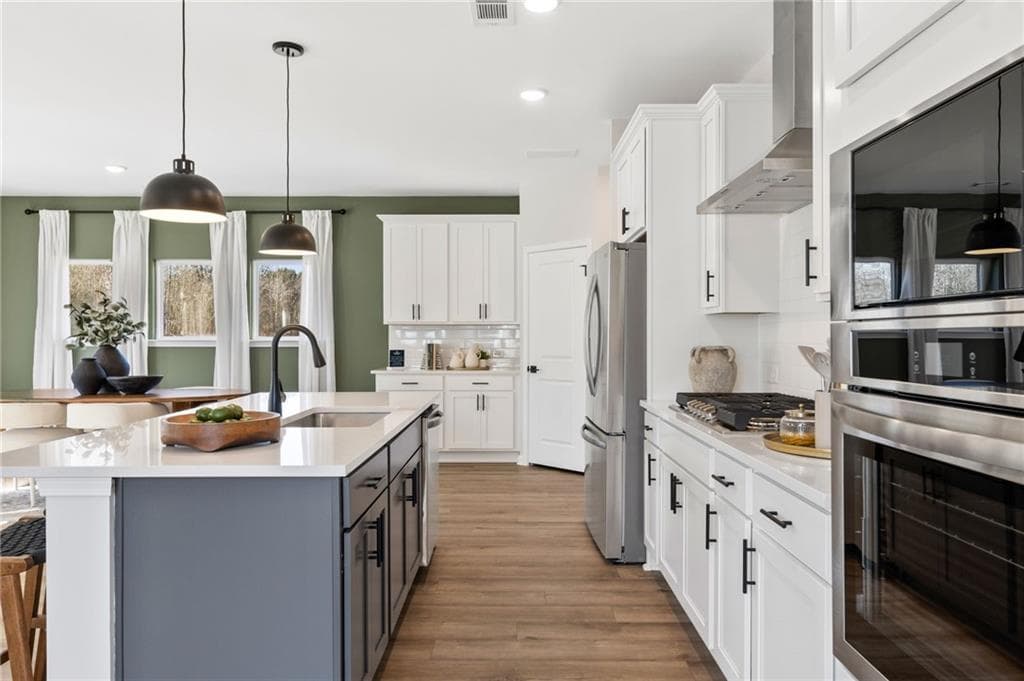 4 bedroom, 3 bathroom, 2,182 sq ft single family residence for sale at 445 Possumhaw Place, Canton, GA 30114 — photo 8