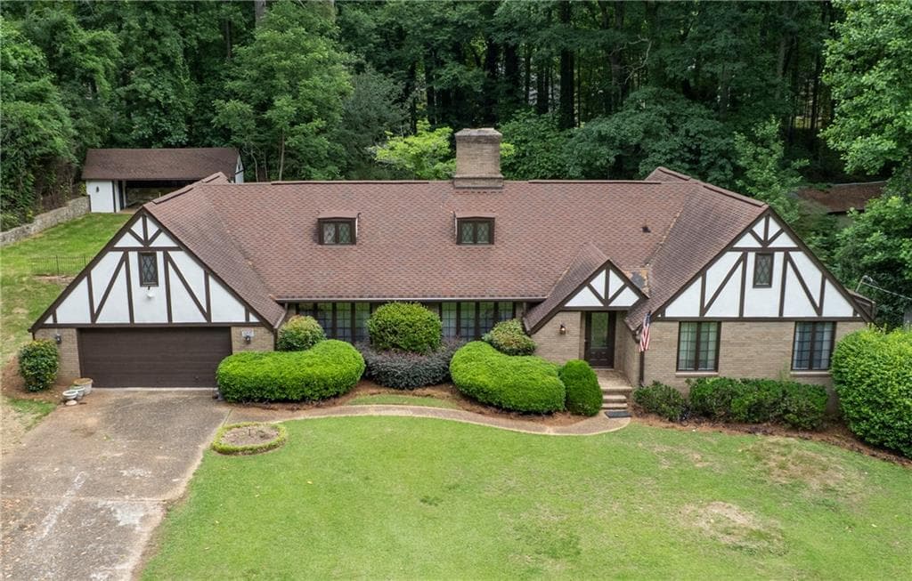 4 bedroom, 4 bathroom, 3,117 sq ft single family residence for sale at 1420 Virgil Lane, Mableton, GA 30126 — photo 2