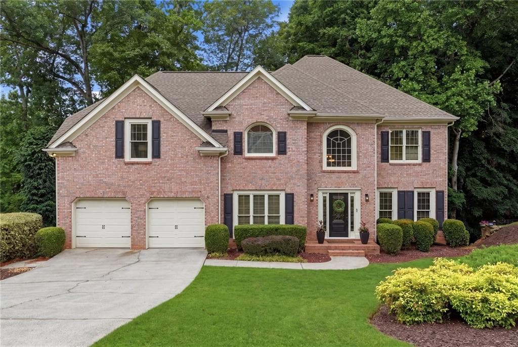 345 Aylesworth Cove, Alpharetta, GA 30022 — most recent listing photo