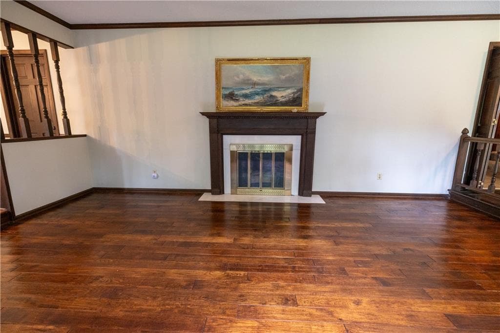 4 bedroom, 4 bathroom, 3,117 sq ft single family residence for sale at 1420 Virgil Lane, Mableton, GA 30126 — photo 8