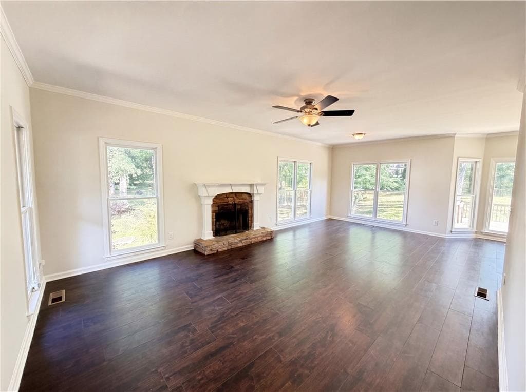 3 bedroom, 3 bathroom, 2,800 sq ft single family residence for sale at 1008 Smithwyck Drive, Canton, GA 30115 — photo 3
