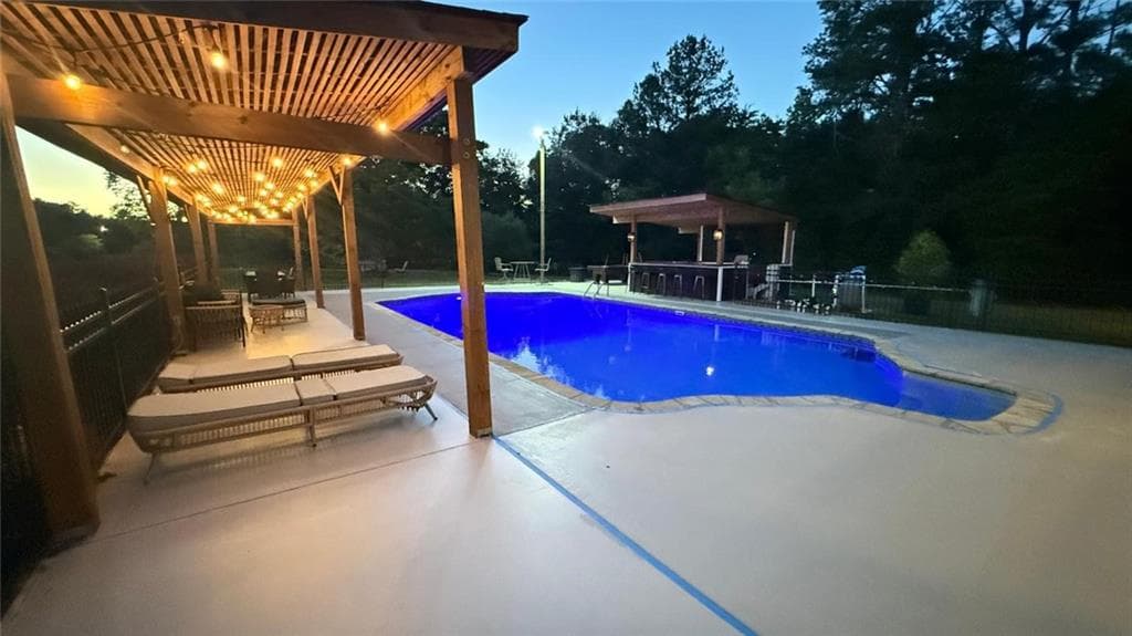 5 bedroom, 3 bathroom, 4,900 sq ft single family residence for sale at 5955 Burnt Hickory Road, Powder Springs, GA 30127 — photo 4