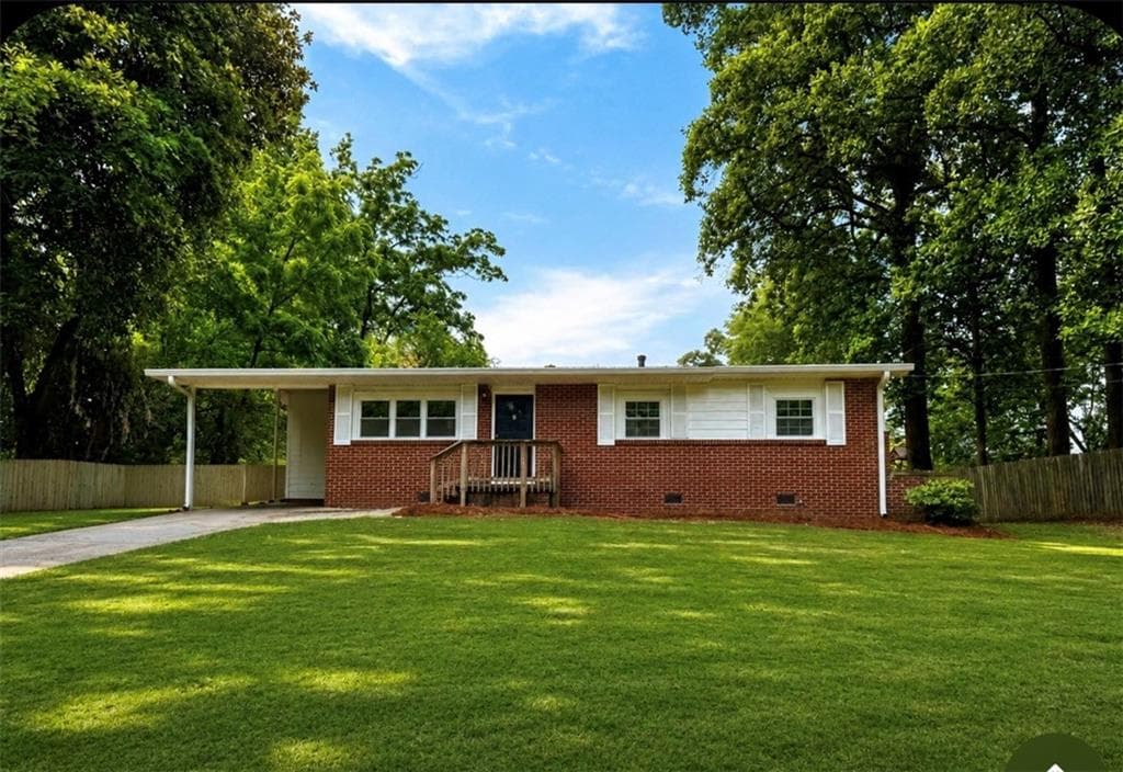 1212 Baker Lane, Marietta, GA 30062 — most recent listing photo