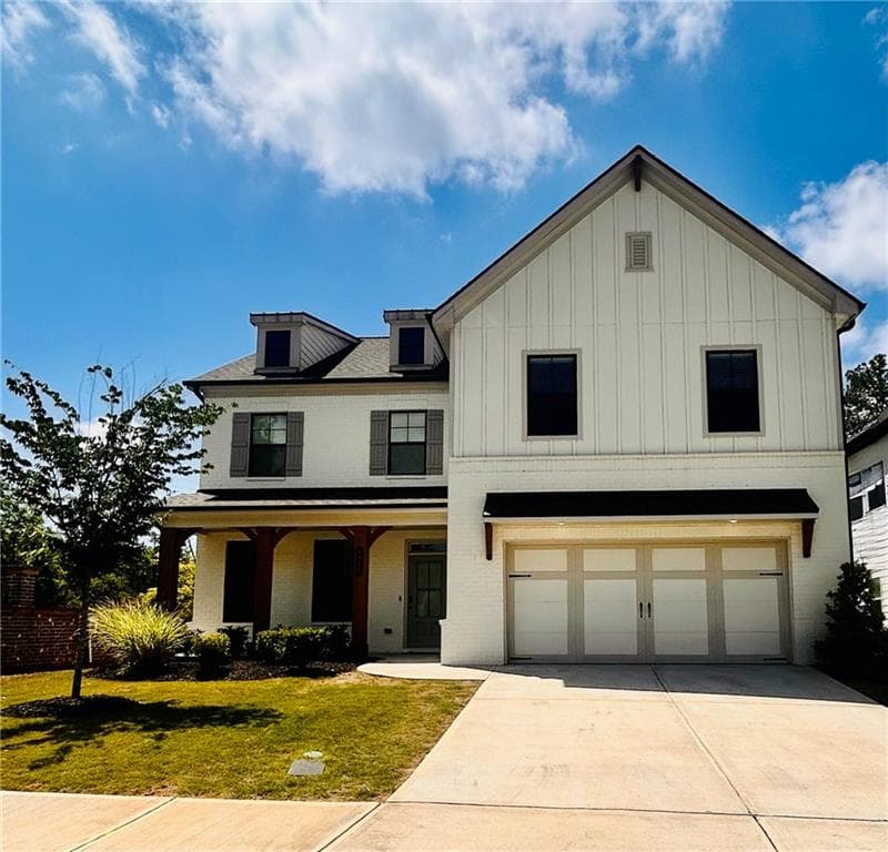 5 bedroom, 4 bathroom, 3,316 sq ft single family residence for sale at 4309 Brookmont Way, Auburn, GA 30011 — photo 1 of 40
