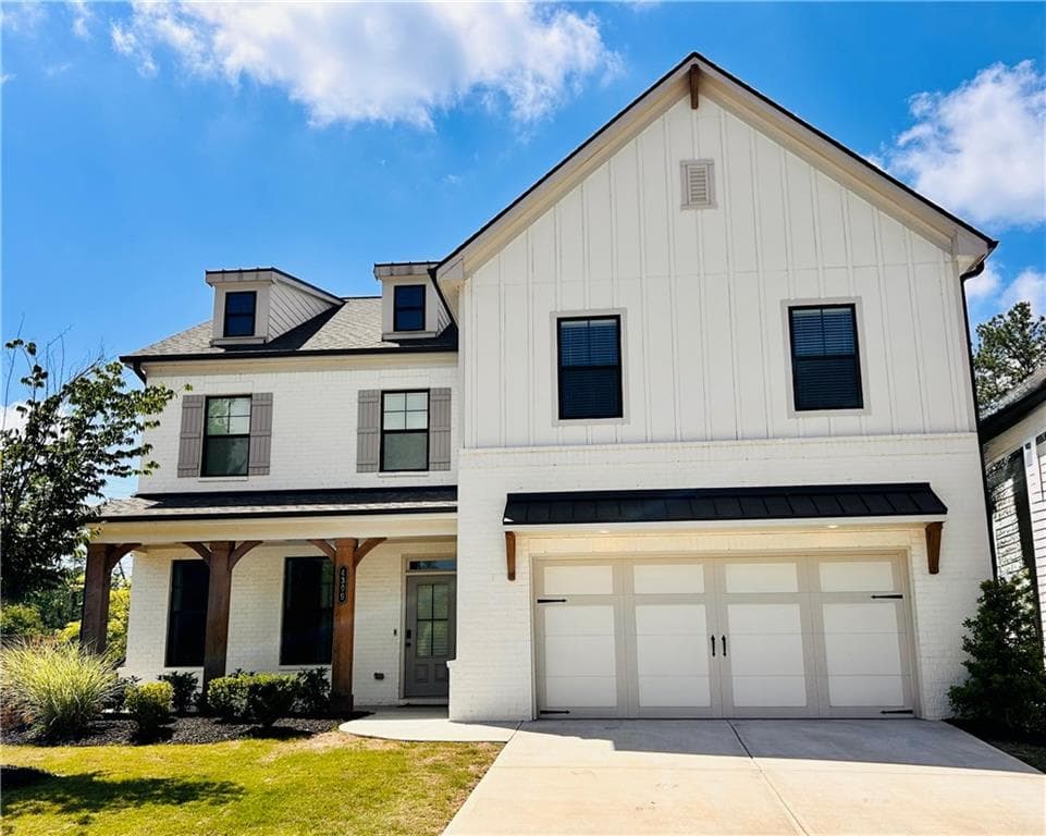 5 bedroom, 4 bathroom, 3,316 sq ft single family residence for sale at 4309 Brookmont Way, Auburn, GA 30011 — photo 2