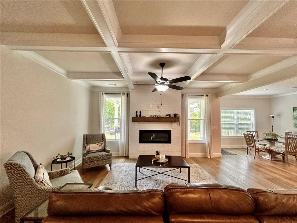 5 bedroom, 4 bathroom, 3,316 sq ft single family residence for sale at 4309 Brookmont Way, Auburn, GA 30011 — photo 3