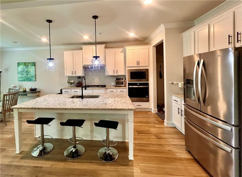5 bedroom, 4 bathroom, 3,316 sq ft single family residence for sale at 4309 Brookmont Way, Auburn, GA 30011 — photo 9